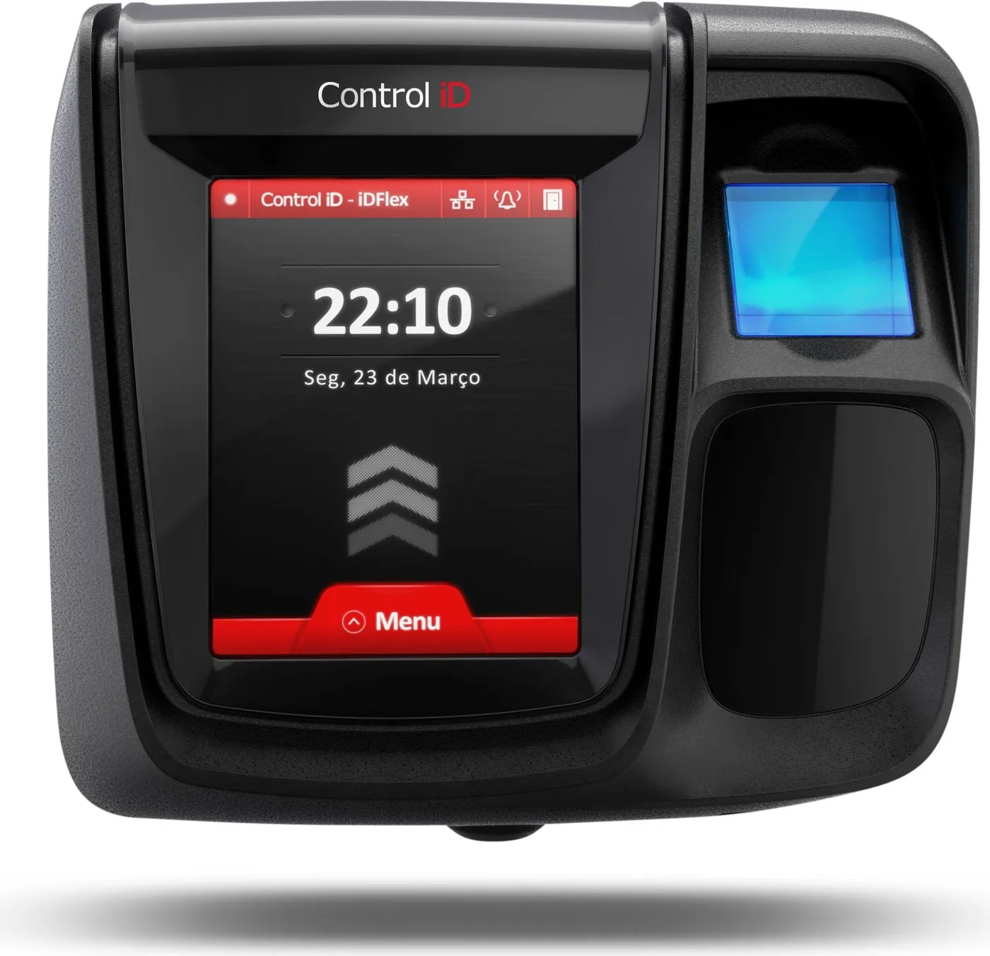 Control iD iDFlex, foto oficial do fabricante
