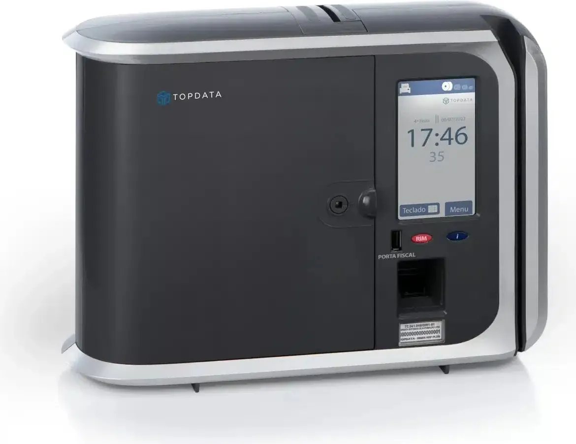Topdata Inner REP Plus, foto oficial do fabricante
